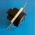 大功率4孔工业插座4线美标NEMA14-50电源插头50A中央空调插座面板 插头