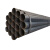 尚芮 Q235 焊管 圆管 焊接钢管 6米/根  单位：米 DN32壁厚3mm 1米价 