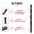 斩盾韩国UTOOL直柄麻花钻头模具钢用钻咀金属钻孔高速钢钻头0.5-13mm 单支价12.1-12.5MM