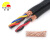 丰旭 电线电缆 RVSP二芯信号控制线 2芯1.0平方双绞屏蔽线 485通讯线 RVSP2*1.0 100米