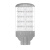 龙代 LED路灯头防水挑臂路灯 220v市电款 250w 白光6000k IP65 灰色