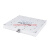 东方旭普（eastsheep）SMA一分八微带功分器 功率分配器500-6000MHz 宽频 0.5-6G SMA母头 PD-0.5/6-8S