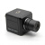 高清彩色1200TV监控视频检测枪机视频显微镜工业相机CCD摄像头C口 6mm