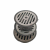 泓瑞沣 W型柔性接口管件配件 W型柔性接口铸铁管扫清口DN200
