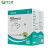 LISMn95防护口罩独立装绿色护士款3d立体防细菌飞沫工业粉尘颗粒物一 n95护士专用一盒30只独立装