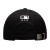 美职棒（MLB）官网 帽子男女鸭舌帽 学院系列棒球帽高尔夫球帽四季通用 CPVL3 纽约洋基队/黑色 F-帽围可调节