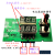 脉冲PWM信号发生器方波矩形波 带数显5V12V24V频率占空比可调 YF-6  直流带外壳(5V)