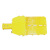 劲荣 BFC8865-NY 100W LED防爆路灯（计价单位：套）黄色 