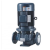 水泵SGLR100-100型立式管道泵高层热水循环泵宾馆锅炉增压泵 SGLR100-250B