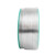 伊莱科 PU管 气动软管空压机用软管风管 透明12*8mm 100米/卷（单位：卷）