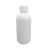 定制适用塑料广口小口样品瓶试剂瓶hdpe白色大口小口瓶实验室化工分装瓶 塑料大口250ml