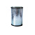 杜瓦瓶液氮干冰保温杯瓶真空镀银玻璃内胆直筒扁圆实验冷肼阱低温 扁圆型(250ml)