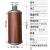 消音器5.5 新磊XY-05干燥机消声器吸干机4分空气排气消音器DN15消音降噪设备 6寸接口XY-60(DN150)