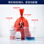 日本三菱MGC 2.5L密封厌氧培养罐厌氧罐盒厌氧指示剂培养袋安宁包 三菱 2.5L厌氧产气袋 C-01