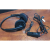 PLANTRONICS C320-M USB 电脑耳机 微软Lync认证 双耳 C320 套餐一