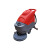 跃励工品 手推式电动洗地机地面擦地机 红灰色G3剪板A11 铅酸款 一台价 