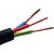 定制电缆橡胶YC2芯3芯4芯0.30.50.7511.52.546电缆橡套软橡胶 4X4平方31 1米