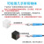 HKNAM3M4M5M8M12微型漫反射对射激光光电开关传感器可见光红外感应24VM3激光漫反射NPN常开
