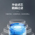 上海析牛实验室UP去离子水设备工业大流量一级水蒸馏水器 经典款XUL-10L【10L/H】去离子水