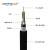 千天（Qantop）QT-GYTA33-24b1 室外钢丝重铠装抗拉水下海底缆 100米