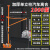 室内吊运机建筑装修门窗玻璃吊沙220V小型提升机升降上料吊机 加厚1000型100米离合整套