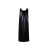 宴本 GD-Y1283 皮革围裙 防水防油罩衣 深棕色加长130无兜  件