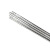 柴霸 铝焊丝直条铝镁焊丝氩弧焊1米/根ER4047铝硅焊丝直径2.0mm