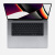 Apple16英吋MacBook Pro 苹果/2023笔记本电脑i9M1 M2 M3 2021款16英吋高配M1Pro1016核设计剪辑 32GB统一内存1TB固态硬盘官方标配