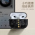 凡锐 AirPodsPro2保护套airPods3 AirPods1/2苹果无线耳机蓝牙硅胶保护壳 油画粉色叮当猫【磨砂硅胶*真机 苹果 Airpods 3