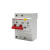 德力西电气（DELIXI ELECTRIC）小型断路器大电流漏电保护器带漏电空开DZ47LE-125 2P D 100A（定制）
