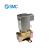 SMC VXA21/22 系列 直动式2通气控阀 空气 水 油用/单体 VXA2120-01-1-B