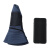 沸耐笙  可折叠透气舒适遮阳帽 灰色56-58cm  FNS-27569