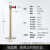 金柯 U型一米线栏杆 隔离带伸缩带 铸铁底座 不锈钢排队护栏礼宾杆 移动警戒线围栏 商场地铁机场定制 【3米拉带】铸铁底 钛金色
