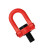 卓引特（ZYT-JOINT）HR旋转吊环额载10TM36×4.0吊环吊点吊环螺钉模具吊装HR125-M36×4.0