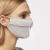 蕉下（beneunder）气息防晒口罩口罩防晒面罩防尘透气口鼻罩 柔雾粉