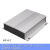 花乐集分体铝型材外壳仪表铝盒逆变仪器工控电源机箱铝合金壳体定制 36147