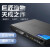 埠帝 SA-298dvd播放机家用高清EVD儿童VCD便携式CD放碟一体 高清标配+专业无线双话筒 官方标配