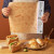 魔幻厨房空气炸锅纸专用纸吸油纸烤箱纸家用三文治纸薯条包装垫 茶点时光10米