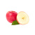 【果哒哒】  陕西延安苹果【高档水果礼盒】优质大苹果90mm9枚  线下同款