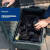 耐压工具箱SENSOLID升蔓拉杆航空箱S521摄影器材设备工具箱多功能 蓝盖红底空箱