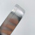 谦创诚 铝针盒加厚铝制消毒盒温度计盒针灸盒针头收纳注射器铝盒 AQX-LJ-05 50ml 