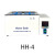 电热数显恒温水浴锅HH-2单双四六八孔实验室水箱磁力搅拌水浴槽 HH-4