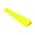 斜坡垫台阶垫1234567厘米高门槛垫上坡垫 【98*5*1cm】（实心） 黄色