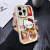 菲天苹果手机壳iphone全系列保护套 白色-凯蒂猫麦当劳 苹果12PRO