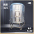 定制不锈钢304卧式水箱储水桶加厚楼顶厨房蓄水罐大容量吨桶 2吨立式升级特厚1.0mm(送梯子