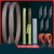 承琉葫芦膜充气机配件皮带/刀片/胶轮气泡枕气垫机器装工具耗材配件 隔热条两条适用于C10/H015/HY02/C15