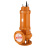 污水污物潜水电泵 80JYWQ40-15-4地下室搅匀式潜污泵 50WQ15-50-7.5