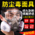 松工（songgong）6200防毒防尘口罩工业粉尘防油漆苯喷漆防尘面具打磨煤矿防烟面罩
