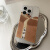 可爱面包小猫手机壳适用iPhone15promax/14苹果13/12/11安卓荣耀9 LP面包小猫 苹果15promax