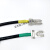 SYJ一次触头带导线主电路动插件触头带线500MM抽屉柜插头70/35/50 SYJ-70平方(200A) JBQ-500MM